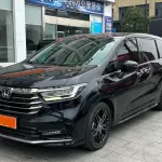 Honda Odyssey 2022 из Китая