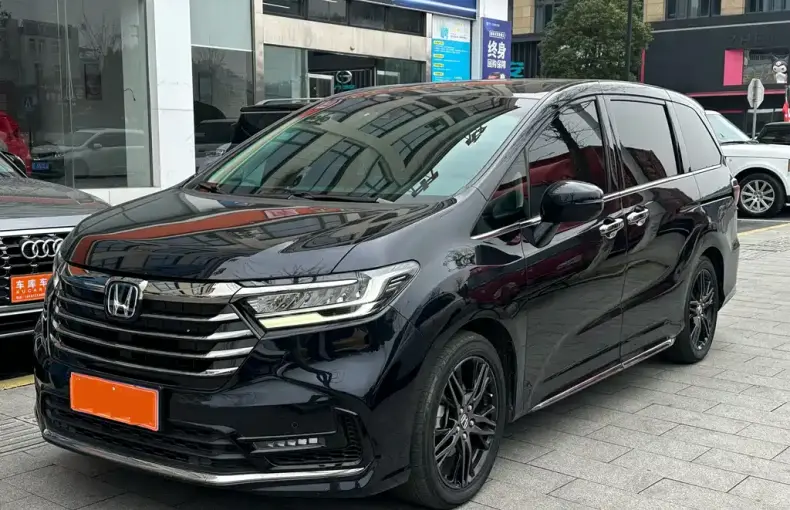 Honda Odyssey 2022 из Китая