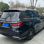 Honda Odyssey 2022 из Китая