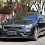 Mercedes-Benz S-Class 2017 из Китая