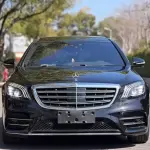 Mercedes-Benz S-Class 2017 из Китая