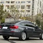 BMW 3 Series GT 2017 из Китая
