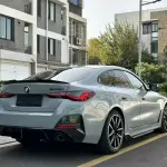 BMW 4 Series 2022 из Китая