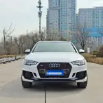 Audi A4L 2017 из Китая