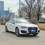 Audi A4L 2017 из Китая