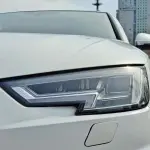 Audi A4L 2017 из Китая