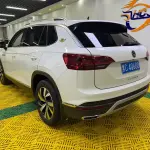 Volkswagen Tayron 2022 из Китая