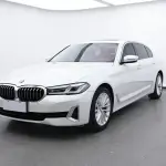 BMW 5 Series 2021 из Китая