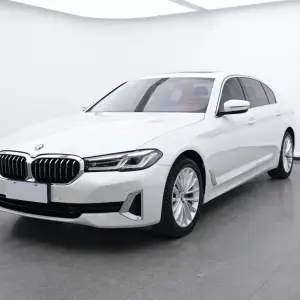 BMW 5 Series 2021 из Китая