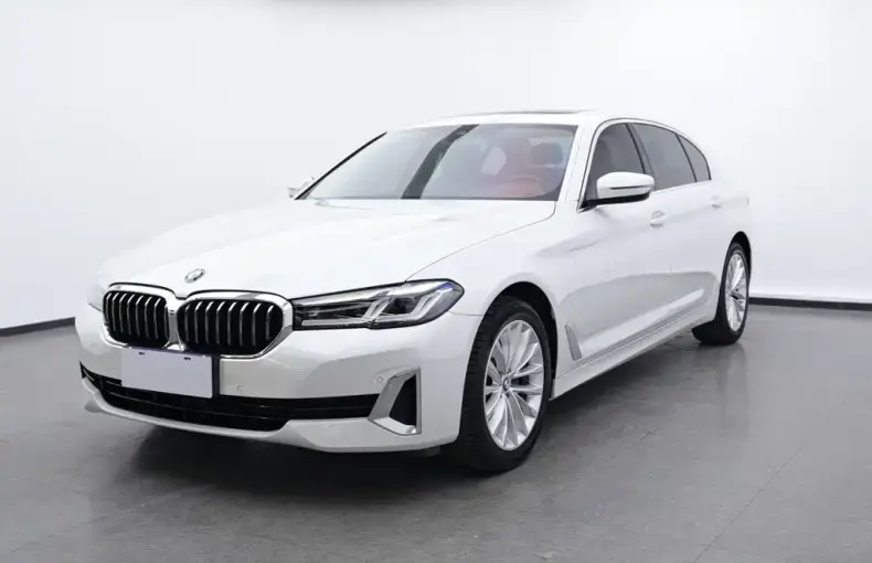 BMW 5 Series 2021 из Китая