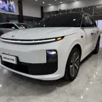 Li Auto Li L6 2024 из Китая