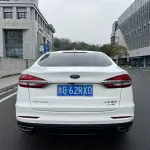 Ford Mondeo 2022 из Китая