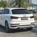 Audi Q3 2019 из Китая