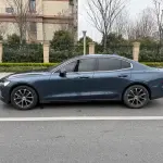 Volvo S60 2021 из Китая