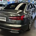 Audi A6L 2021 из Китая