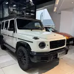 Mercedes-Benz G-Class 2020 из Китая