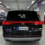 Volkswagen Talagon 2023 из Китая