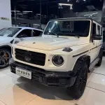 Mercedes-Benz G-Class 2020 из Китая
