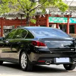 Peugeot 508 2016 из Китая