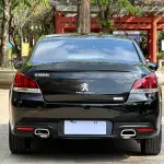 Peugeot 508 2016 из Китая