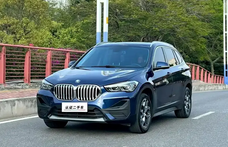 BMW X1 2020 из Китая