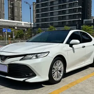 Toyota Camry 2019 из Китая