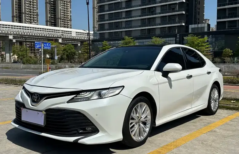 Toyota Camry 2019 из Китая