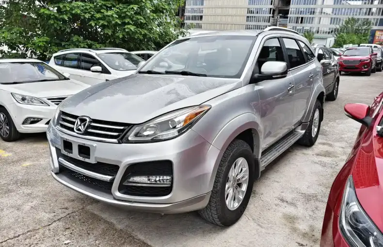 JMC Yusheng S350 2015 из Китая