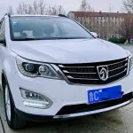 Baojun 560 2016 из Китая