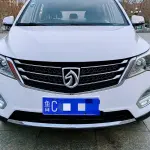 Baojun 560 2016 из Китая