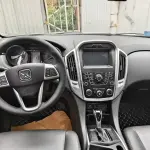 JMC Yusheng S350 2015 из Китая