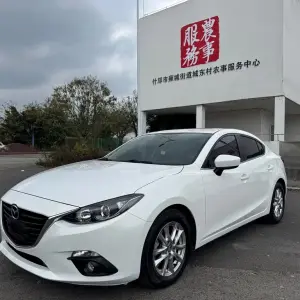 Mazda 3 Axela 2015 из Китая