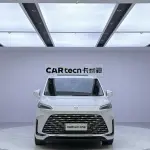 Buick GL8 Hybrid 2025 из Китая