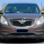 Buick GL8 2019 из Китая