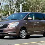 Buick GL8 2019 из Китая