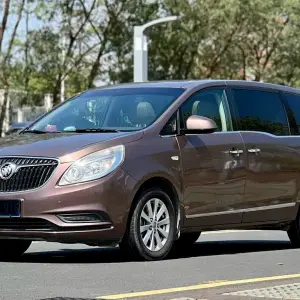 Buick GL8 2019 из Китая