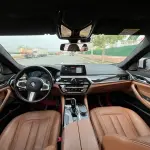 BMW 5 Series 2019 из Китая