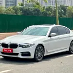 BMW 5 Series 2019 из Китая