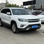 Changan CS75 2018 из Китая