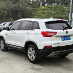 Changan CS75 2018 из Китая