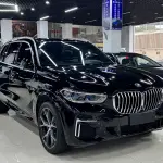 BMW X5 2023 из Китая