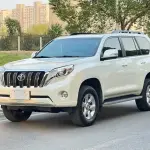 Toyota Prado 2016 из Китая