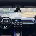 Mercedes-Benz GLB 2022 из Китая