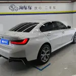 BMW i3 2025 из Китая