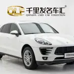 Porsche Macan 2015 из Китая