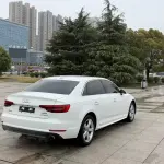 Audi A4L 2017 из Китая