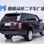 Land Rover Range Rover 2019 из Китая