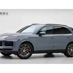 Porsche Cayenne 2024 из Китая