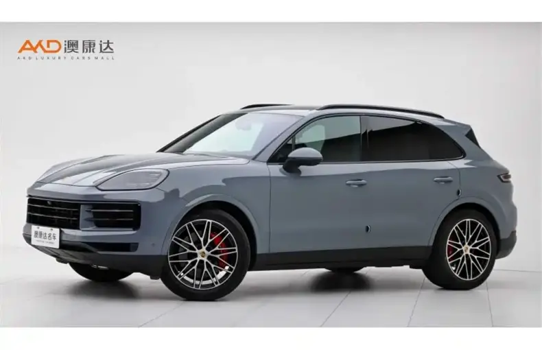 Porsche Cayenne 2024 из Китая
