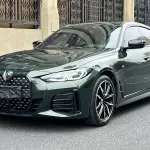 BMW 4 Series 2023 из Китая